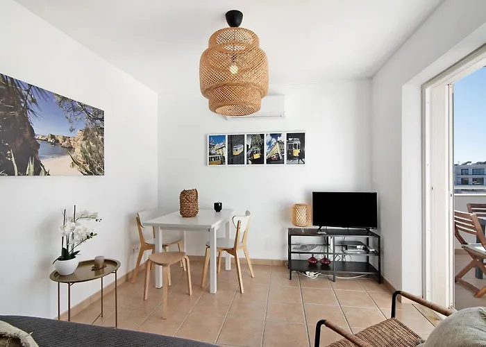 Tavira Mar Lejlighed Cabanas De Tavira