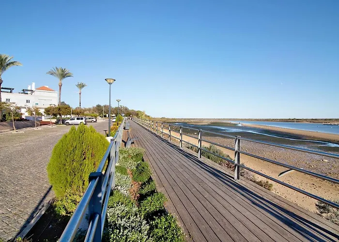 Tavira Mar Lejlighed