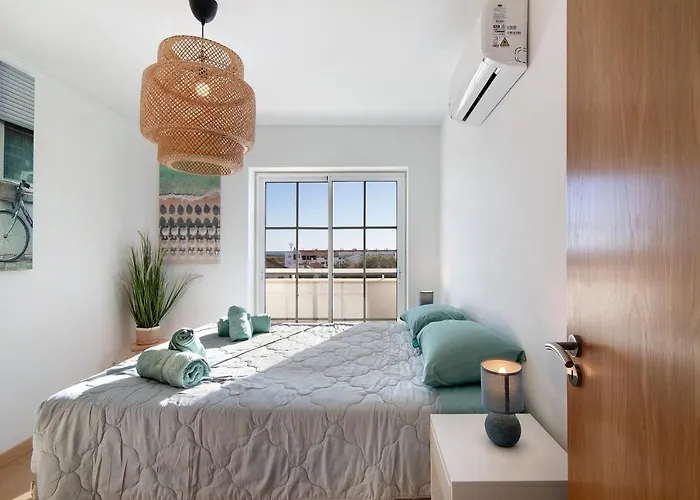 Lejlighed Tavira Mar Cabanas De Tavira