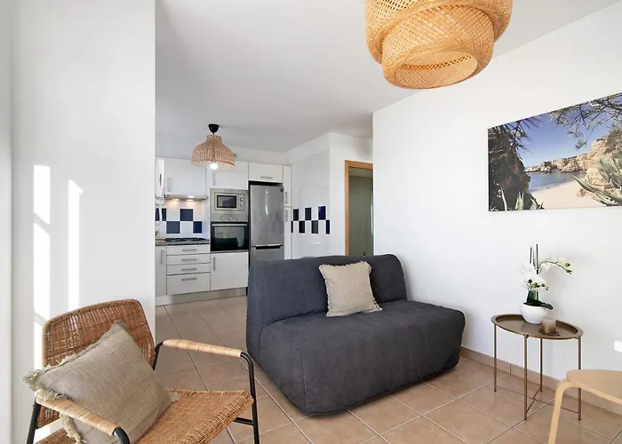 Tavira Mar Lejlighed Cabanas De Tavira