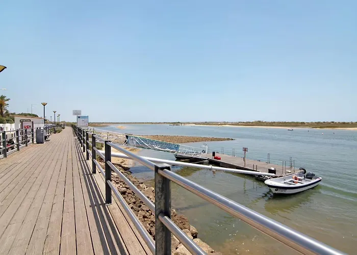 Tavira Mar * Cabanas De Tavira