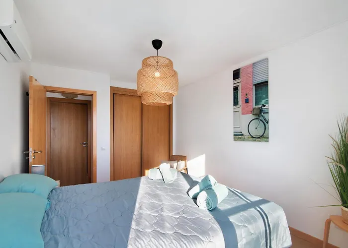 Tavira Mar Lejlighed