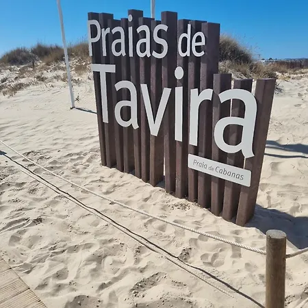 Διαμέρισμα Tavira Mar Cabanas De Tavira